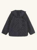 Ganni - F5812 Coat Recycled Ripstop Quilt