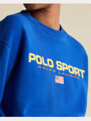 POLO RALPH LAUREN - Polo Sport Fleece Sweatshirt
