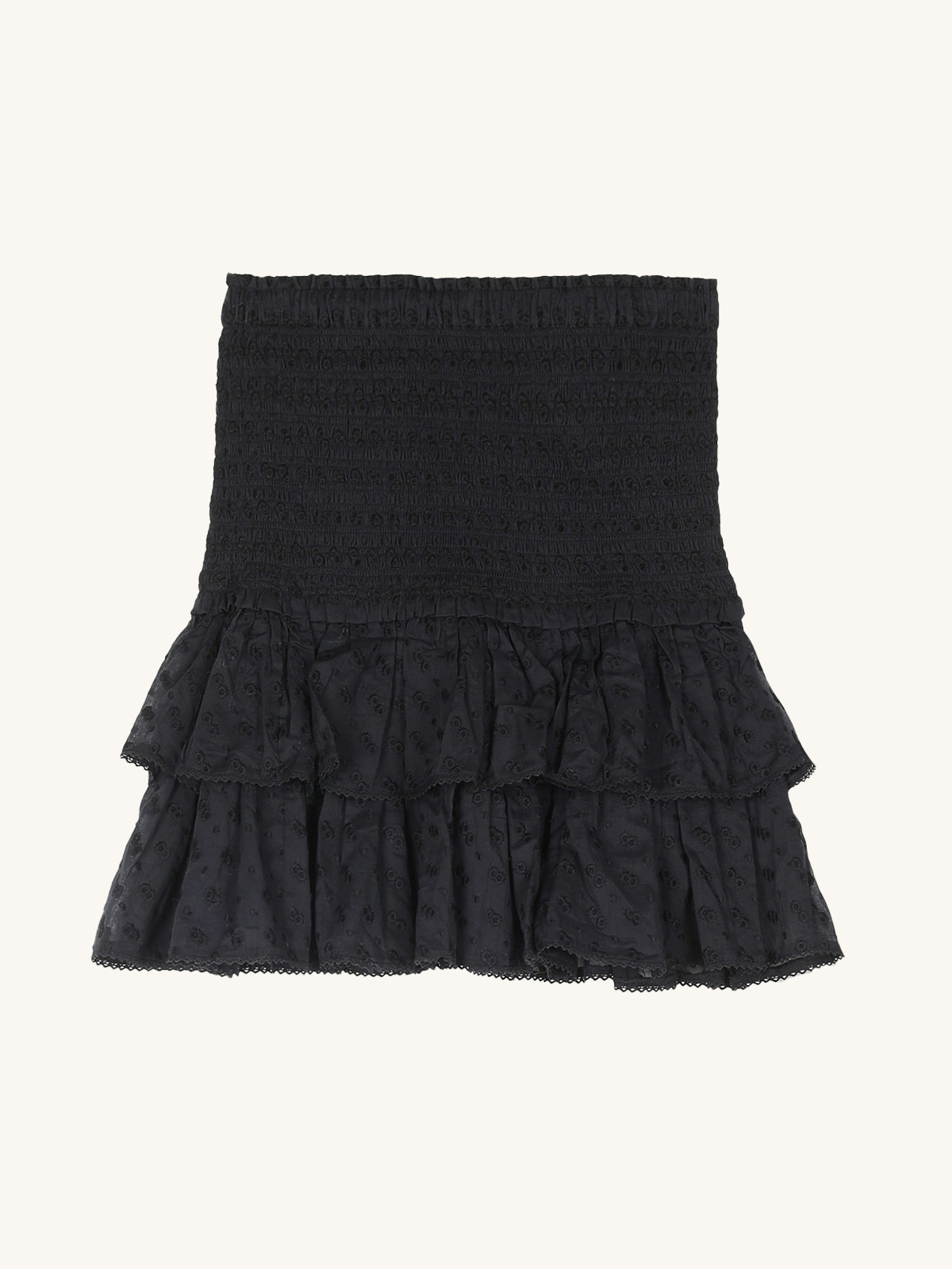 Room4 - JUPE SKIRT - ISABEL MARANT ETOILE