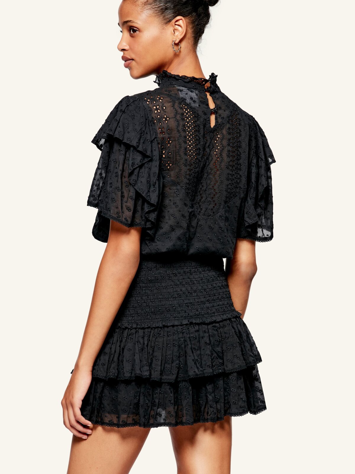 新品ISABEL MARANT ETOILE TIZAINA レース ブラウス - Isabel Marant 