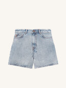 Ganni - CLASSIC DENIM SHORTS