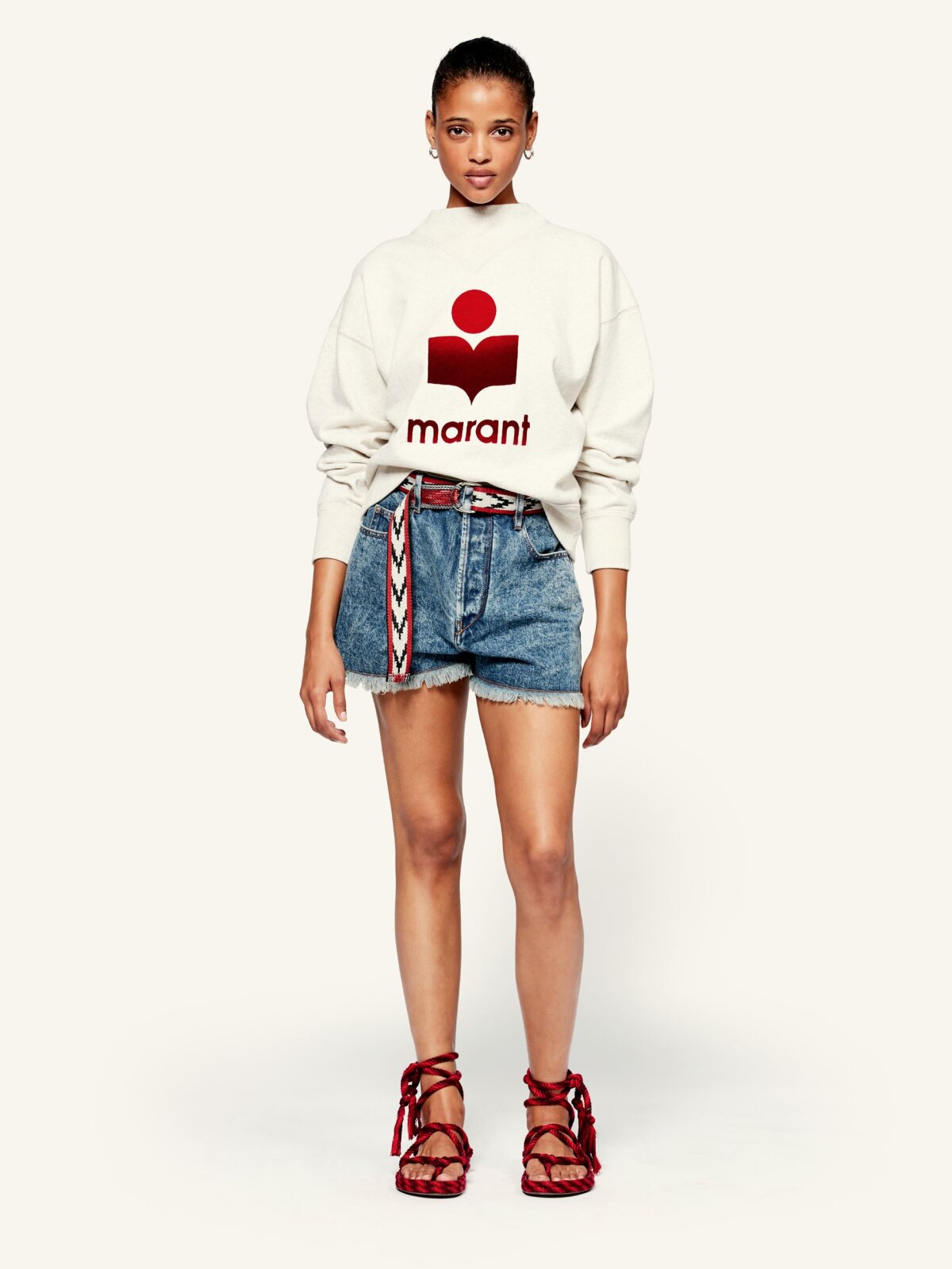 Room4 Sweatshirts Isabel Marant Etoile MOBY