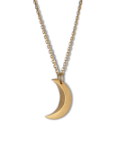 Jane Kønig - HALF MOON PENDANT