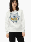 Kenzo - TIGER SWEATSHIRT HVID