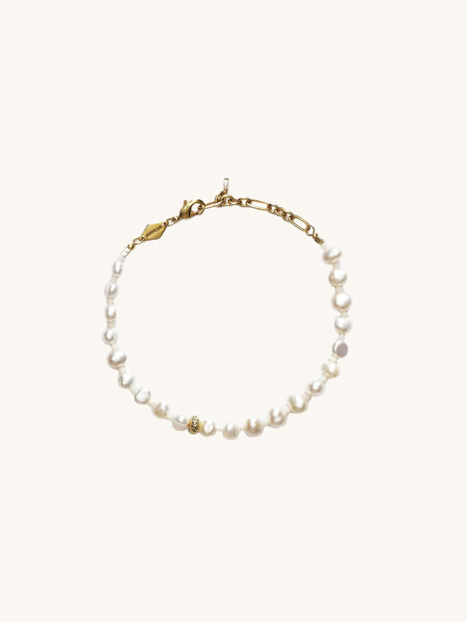 Anni Lu - STELLAR PEARLY BRACELET