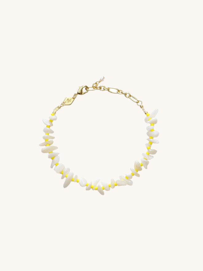 Anni Lu - CHIPS & LEMON BRACELET