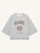 Ganni - GANNI ISOLI SWEATSHIRT