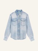 Isabel Marant Etoile - TAHIS denimskjorte 