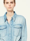 Isabel Marant Etoile - TAHIS denimskjorte 