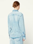 Isabel Marant Etoile - TAHIS denimskjorte 