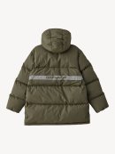 H2O FAGERHOLT - GROW UP JACKET FOREST GREEN