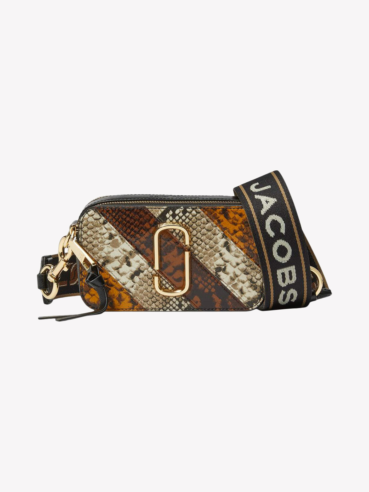 Marc Jacobs The Snapshot Snake taske - hos Room4