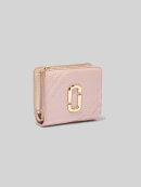 Marc Jacobs - THE GLAM SHOT MINI WALLET ROSE