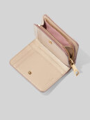 Marc Jacobs - THE GLAM SHOT MINI WALLET ROSE