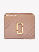 Marc Jacobs - THE GLAM SHOT MINI WALLET BEIGE