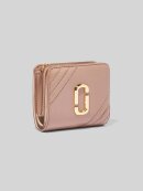 Marc Jacobs - THE GLAM SHOT MINI WALLET BEIGE