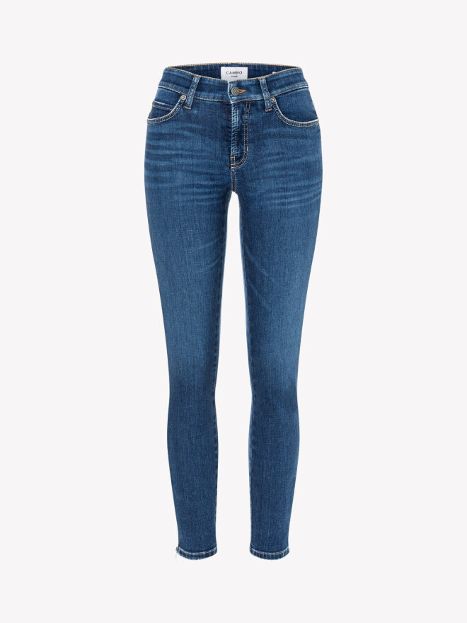 Cambio - PARIS ZIP JEANS