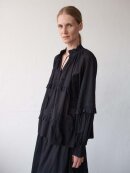 Skall Studio - Aster Shirt Sort