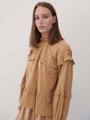 Skall Studio - ASTER BLOUSE BEIGE