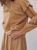 Skall Studio - ASTER BLOUSE BEIGE