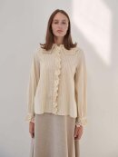 Skall Studio - NIKI SHIRT CREAM