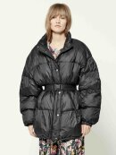 Isabel Marant Etoile - DILLYS PUFFER JAKKE SORT