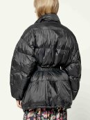 Isabel Marant Etoile - DILLYS PUFFER JAKKE SORT