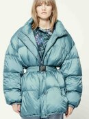 Isabel Marant Etoile - DILLYS PUFFER JAKKE GRØN