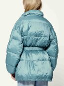 Isabel Marant Etoile - DILLYS PUFFER JAKKE GRØN