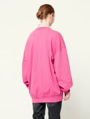 Isabel Marant Etoile - MINDY SWEATSHIRT PINK