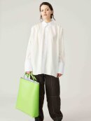 Ganni - OVERSIZE SKJORTE