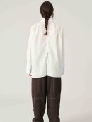 Ganni - OVERSIZE SKJORTE