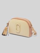 Marc Jacobs - THE SHUTTER CROSSBODY BAG PEBBLE 