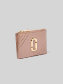 Marc Jacobs - THE GLAM SHOT TOP MULTI WALLET BEIGE