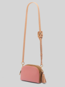 Marc Jacobs - THE SHUTTER CROSSBODY BAG MAHOGANY