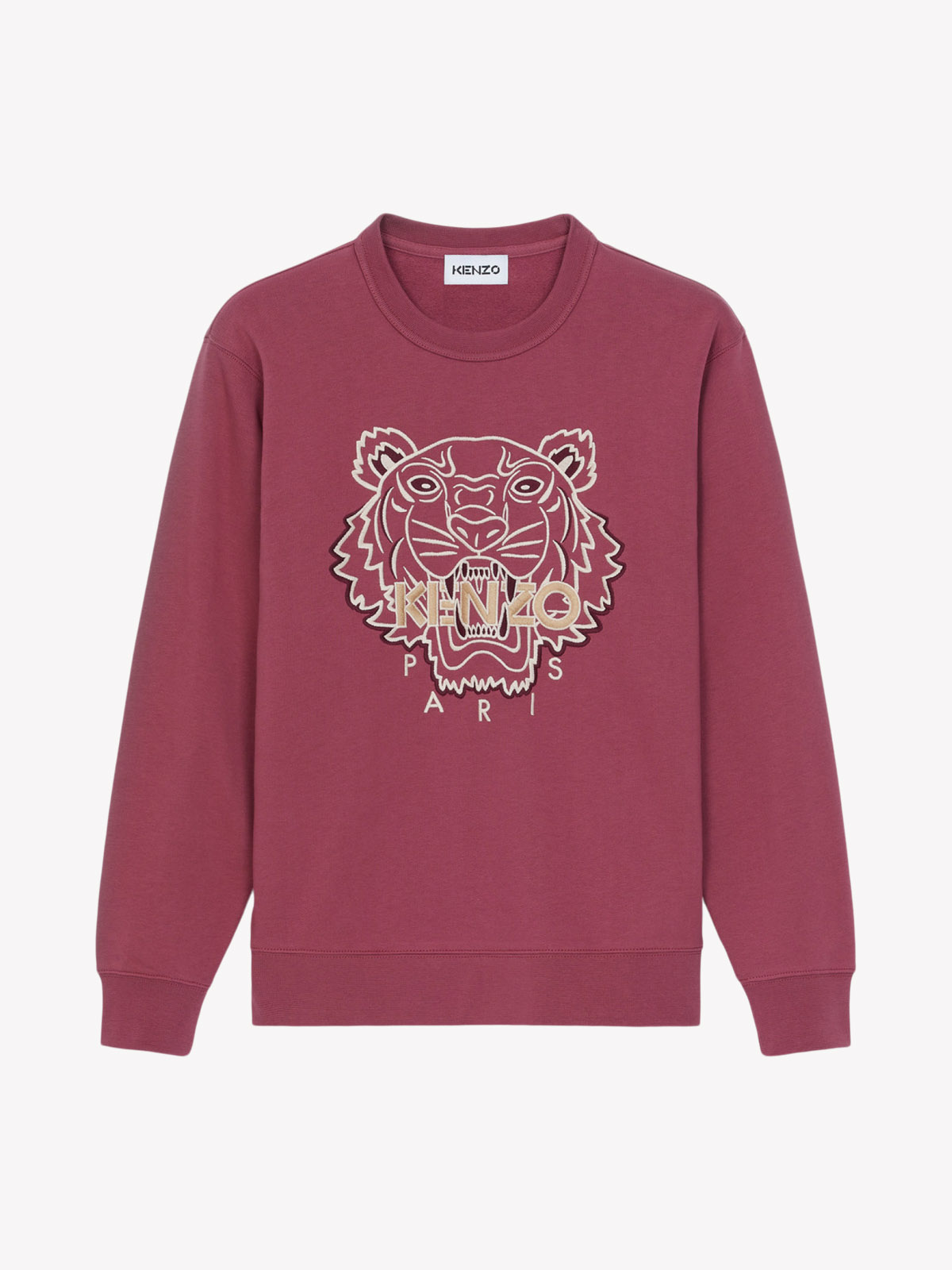 Ikonisk Tiger sweatshirt fra Kenzo Shop pa Room4