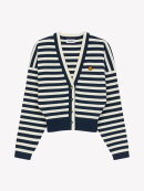 Kenzo - STRIBET TIGER CREST CARDIGAN