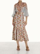 Zimmermann - ANDIE BILLOW BLOUSE