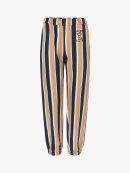 Stine Goya - ZAZA PANTS BROWN STRIPES