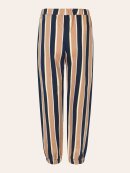 Stine Goya - ZAZA PANTS BROWN STRIPES