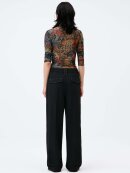 Ganni - RULLEKRAVE PRINTED MESH 