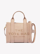 Marc Jacobs - LEATHER MINI TOTE BAG ROSE DUST