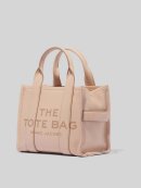 Marc Jacobs - LEATHER MINI TOTE BAG ROSE DUST
