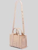 Marc Jacobs - LEATHER MINI TOTE BAG ROSE DUST