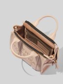 Marc Jacobs - LEATHER MINI TOTE BAG ROSE DUST