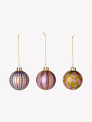 Stine Goya - CHRISTMAS BAUBLES PINK