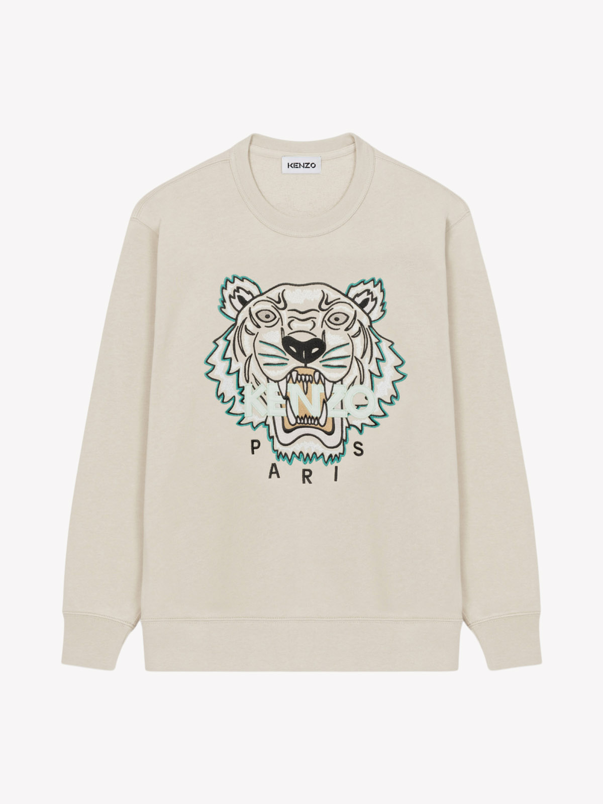 Kenzo Tiger Classic Sweatshirt - Køb hos Room4.dk