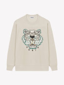 Kenzo - TIGER CLASSIC SWEATSHIRT SAND