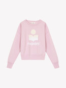 Isabel Marant Etoile - MOBYLI SWEATSHIRT PINK