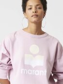 Isabel Marant Etoile - MOBYLI SWEATSHIRT PINK